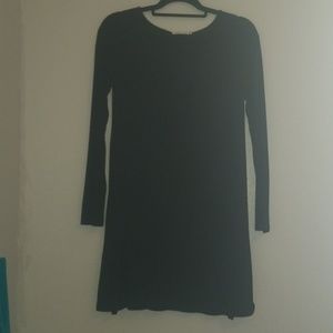 Black Heart & Hips Dress